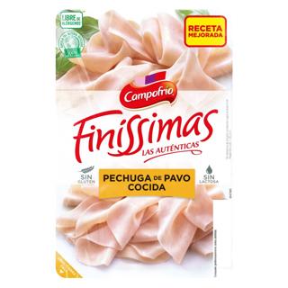 Pechuga pavo Campofrio finíssima lonchas 115 g