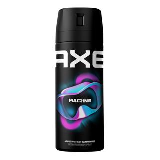 Desodorante Axe marine spray 150ml