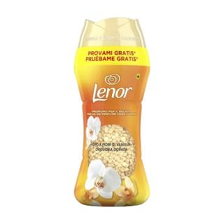 Perlas Lenor de perfume para la ropa unstoppables aroma orquidea dorada bote 195gr