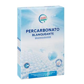 Blanqueador Plus Max percarbonato caja 750gr