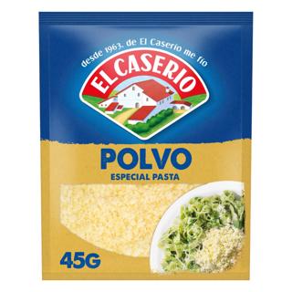 Queso El Caserío en polvo especial pasta 45gr