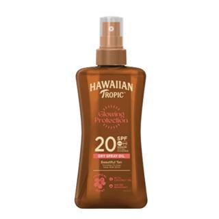 Aceite Solar Hawaiian Tropic glowing protection FP20 spray 200ml