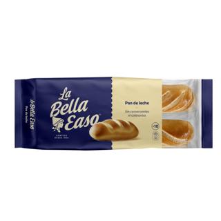 Pan De Leche Bella Easo 10UD 350gr