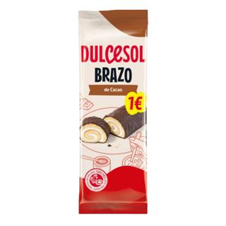 Brazo Dulcesol de cacao 1ud 135gr