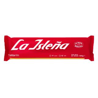 Tallarines La Isleña 500gr