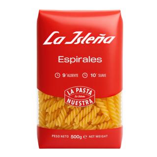 Espirales La Isleña 500gr