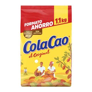 Cacao Colacao original ecobolsa 1.100kg
