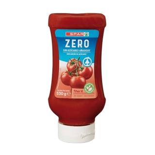 Ketchup Spar zero 530gr