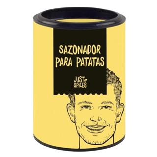Sazonador Just spices para patatas 60gr