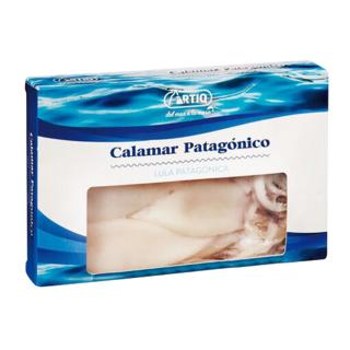 Calamar Artiq patagónico congelado 300gr