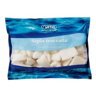 Sepia Artiq troceada congelada 350gr