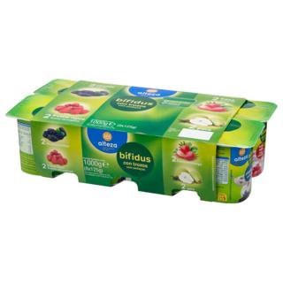 Bífidus Alteza con trozos de fruta 8x125gr