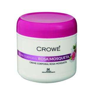 Crema Crowe corporal rosa mosqueta 250ml