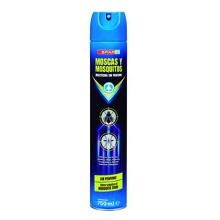 Insecticida Spar moscas mosquitos 750ml