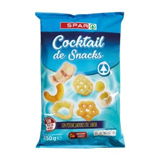Cocktail Spar de snack 250gr