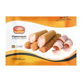 Flamenquín Lara de queso y bacon 310gr