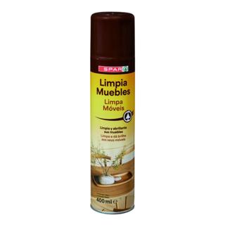 Limpia muebles Spar aerosol 400ml