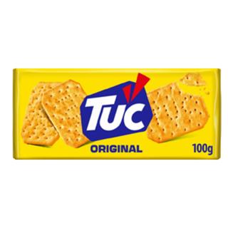 Galletas Tuc crakers original saladas 100gr