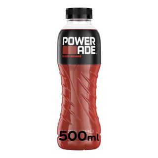 Bebida Powerade isotónica blood orange pet 50cl