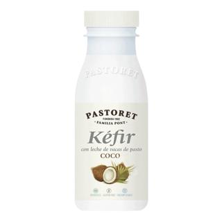Kéfir Pastoret bebible con coco 250gr