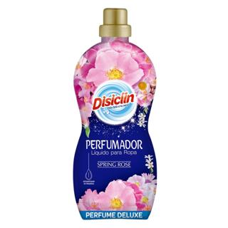 Perfumador Disiclin para ropa spring rose 26 lavados 520ml