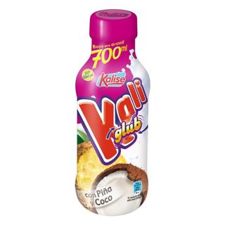 Kaliglub Kalise bebible con piña coco 700ml