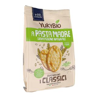 CRACKERS SOTTOLESTELLE CLASSIC BIO 250GR