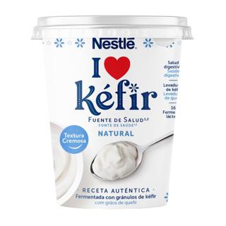 Kefir Nestlé natural tarrina 375gr