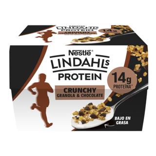Nestlé Lindahls split protein 2x127gr