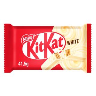 Chocolatina Kit Kat white 41,5gr