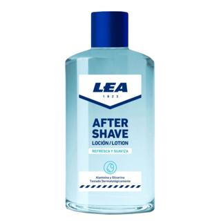 Ater Shave Lea loción con alcohol refresca y suaviza 200ml