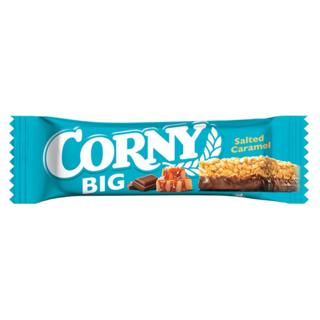 Barrita Corny big cereales de caramelo salado 40gr