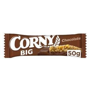 Barrita Corny big cereales chocolate con leche 40gr
