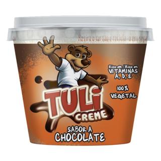 Crema Tulicreme de untar sabor chocolate 200gr