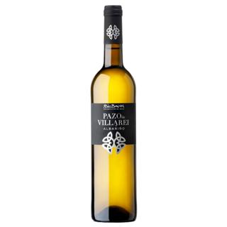 Vino Pazo De Villarei blanco D.O. Rias Baixas 75cl