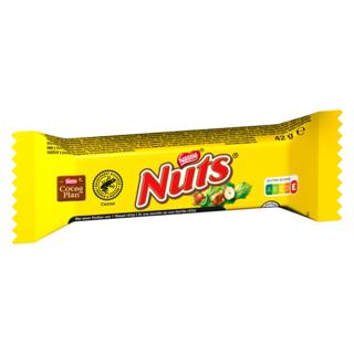 Chocolatina Nestlé Nuts 42gr