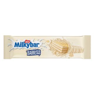 Barritas Nestlé milkybar 30gr