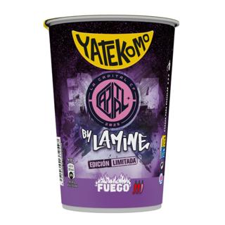 Yatekomo by lamine fuego vaso 81gr