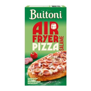 Pizza Buitoni air fryer salame 195gr