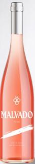 Vino Malvado rosado D.O. Galicia 75cl