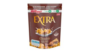 Cereales Kellogg`s extra chocolate 375gr