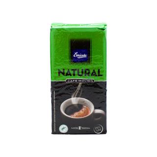 Café Emicela tostado molido natural al vacío 250gr