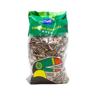 Snack Emicela pipas crudas para cuervos 500gr