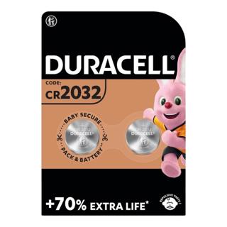 Pilas Duracell Dl 2032-B2