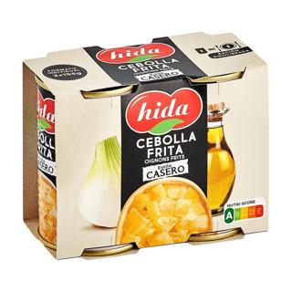 Cebolla Hida frita lata 2x155grs
