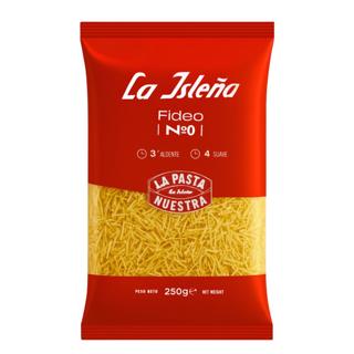Fideos La Isleña Nº0 250gr