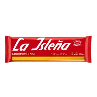 Spaghetti La Isleña Nº2 500gr