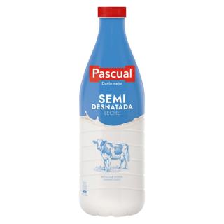 Leche Pascual semidesnatada pet 1,5L