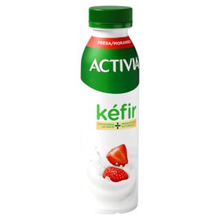 Kefir Activia bebible fresa 280ml