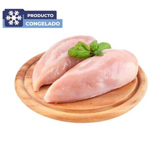 Pechuga de pollo congelada